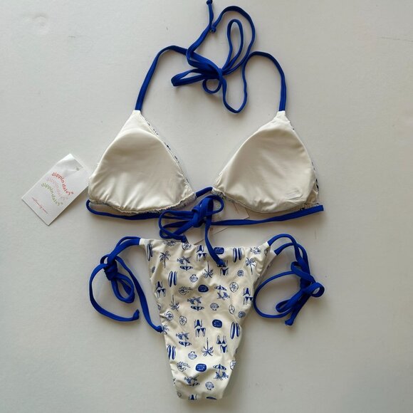 Dippin’ Daisy’s Palm top & Bondi bottom - Picture 2 of 4